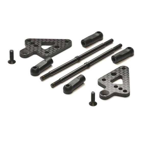 Exotek Racing EXO2307 F1Ultra R5-CW Straight Link Set