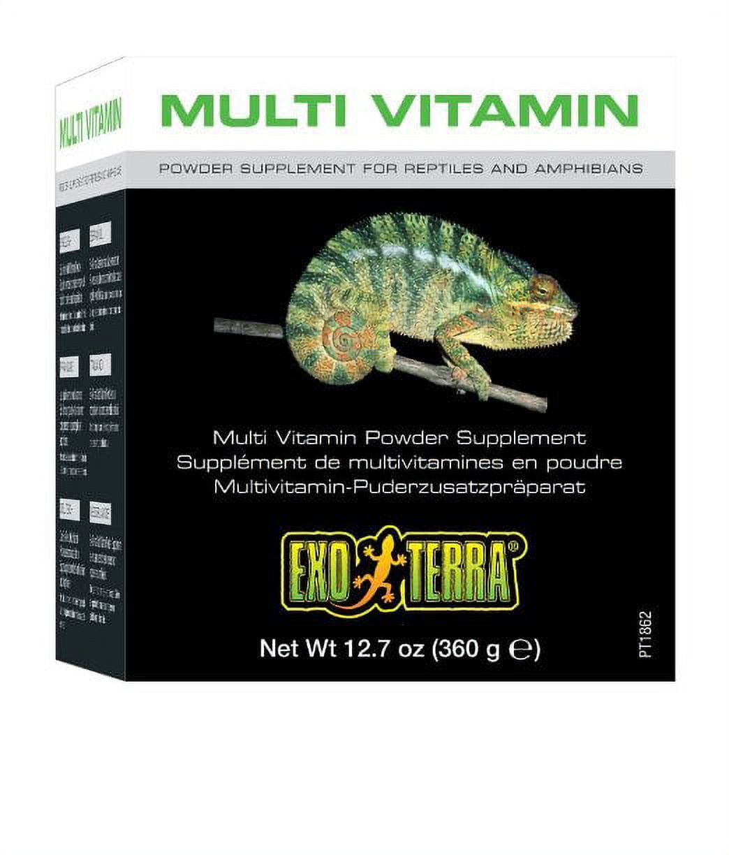 Exoterra Reptile Multi Vitamin 12.7 Oz