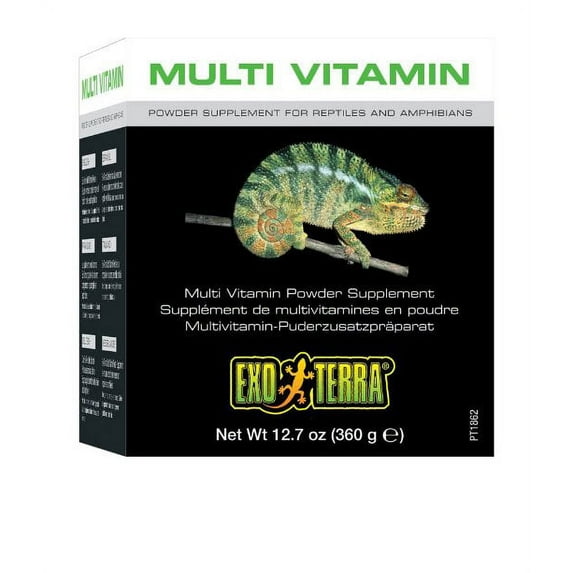 Exoterra Reptile Multi Vitamin 12.7 Oz