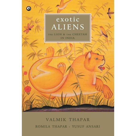 Exotic Aliens, (Hardcover)
