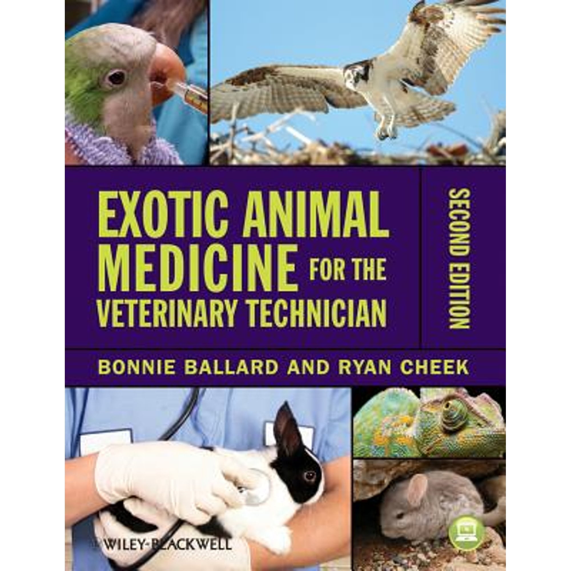Pre-Owned Exotic Animal Medicine for the Veterinary Technician Paperback