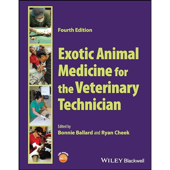 Pre-Owned Exotic Animal Medicine for the Veterinary Technician
