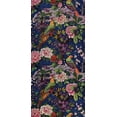 thumbnail image 1 of Exotic Birds Amongst Flowers Poster Print By Mary Evans Picture Librarytah Collection (18 X 24), 1 of 1