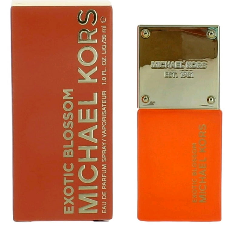Exotic Blossom by Michael Kors 1 oz Eau De Parfum Spray for Women Walmart