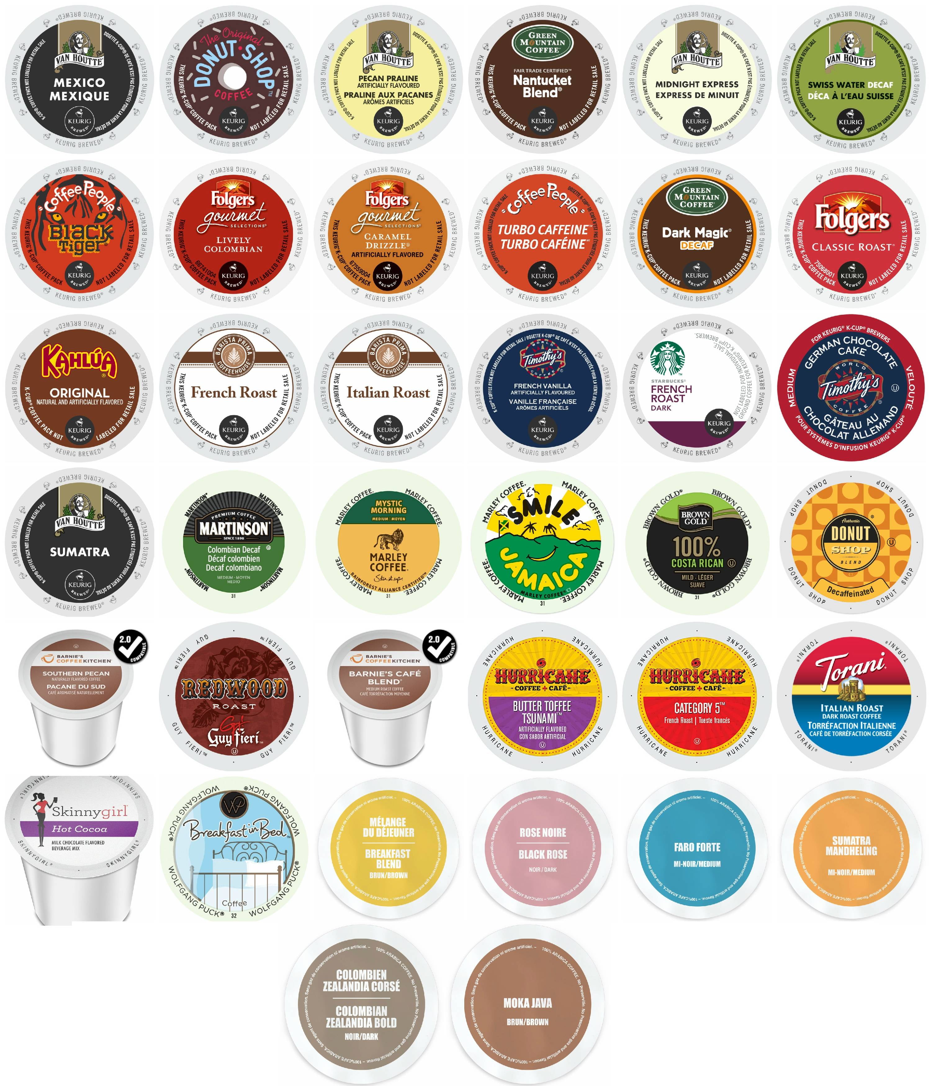 Best keurig flavors cheap