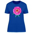 thumbnail image 1 of Exotic Botanical Flower Tee Women's -Image by Shutterstock, 1 of 1