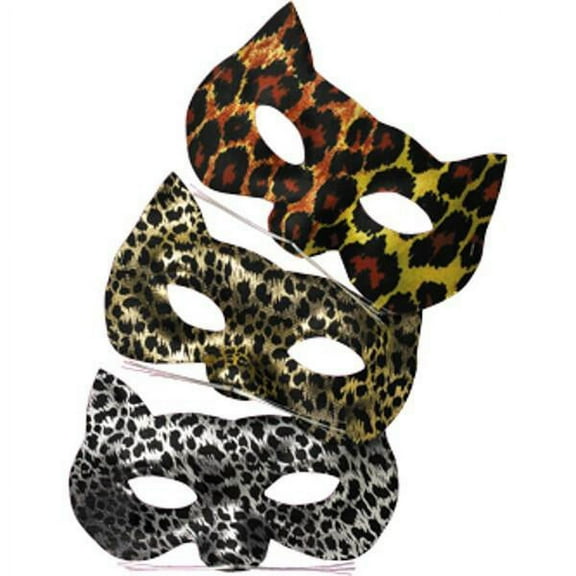 Exotic Cat Eye Mask