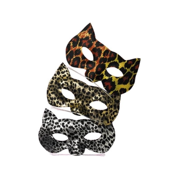 Exotic Cat Eye Mask