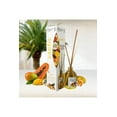 thumbnail image 1 of Exotic /Egzotik Black Natural Bamboo Scented Sticks Reed Diffuser with Scented Sticks and Natural Essential Oil - Home - Office Fitness Club - Best for Aromatherapy - Spa, 1 of 3