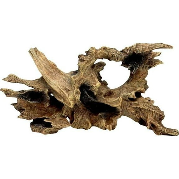 Exotic Environments EE-1999 22 in. Driftwood - Brown - Extra Large