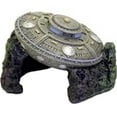 thumbnail image 1 of Exotic Environments Crashed Ufo With Cave, 1 of 1