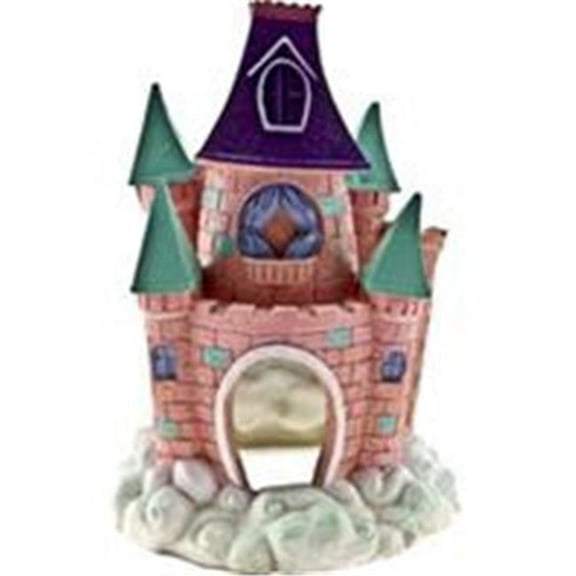 Exotic Environments Pixie Castle