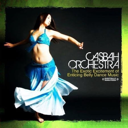 Exotic Excitement of Enticing Belly Dance Music