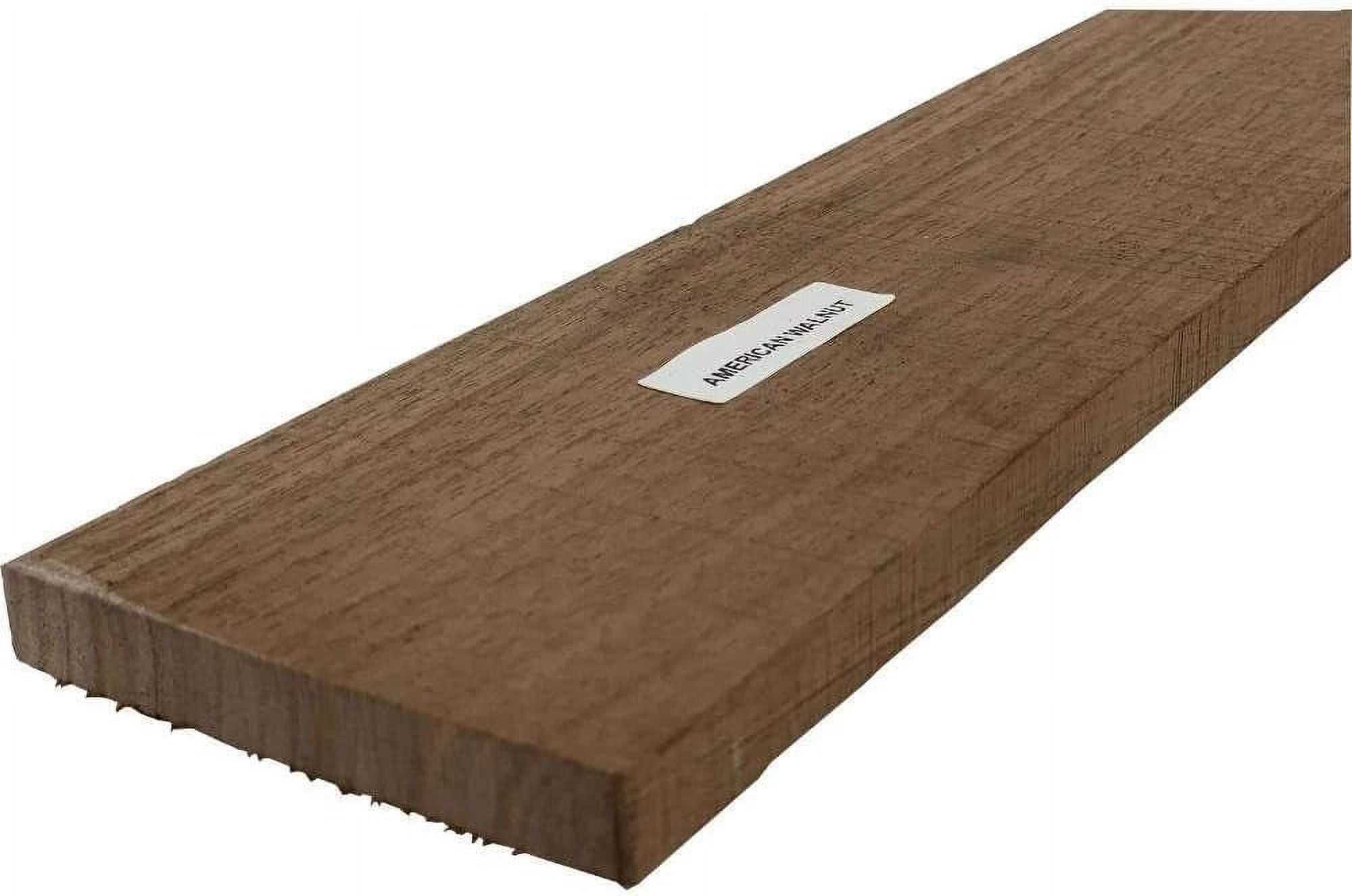 Exotic Fingerboard Blank for 5 String Bass Guitar, Measuring 28" X 31/