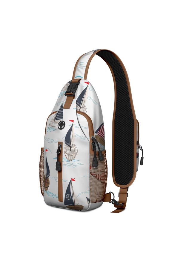 Exotic Floral Colorful Multipurpose Shoulder Backpack for Women Men – Adjustable shoulder strap, Reversible strap, Outdoor-ready – Vintage Boho chic Tribal Design for Travel, Hiking, Outdoor