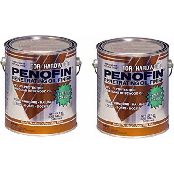 Exotic Hardwood, Ipe 2 Gallon Pack