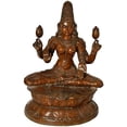 thumbnail image 1 of Exotic India Large Size Goddess Lakshmi, 1 of 2
