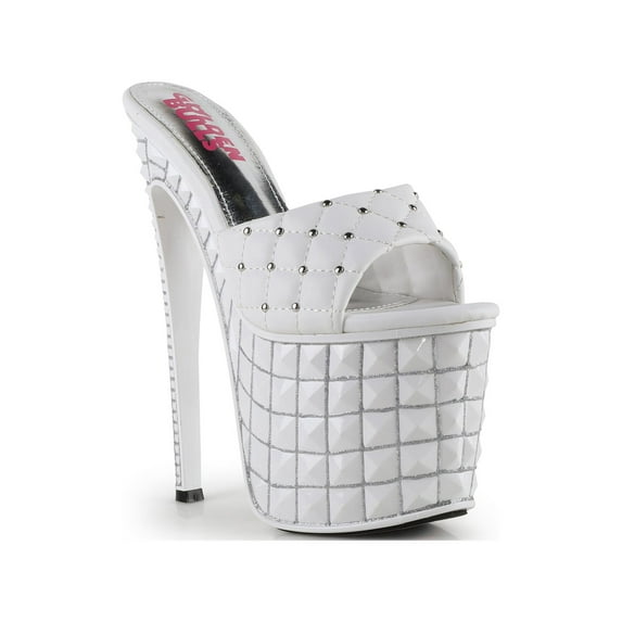 Exotic Light Weight Women's Platform Sky High Dancer Sandals