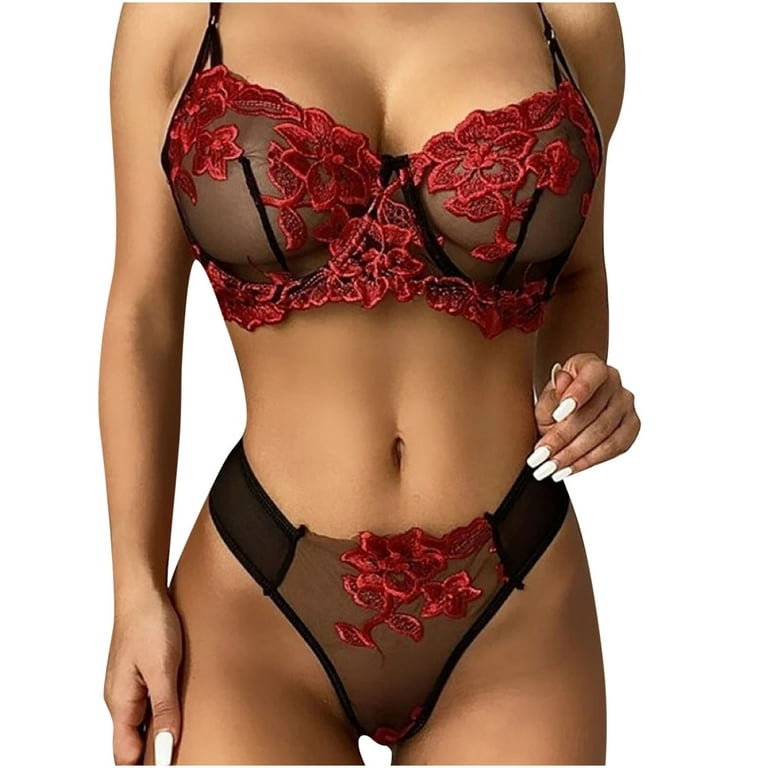 Bras Sets Exotic Sexy Women Clothes Lingerie Sleepwear Erotic