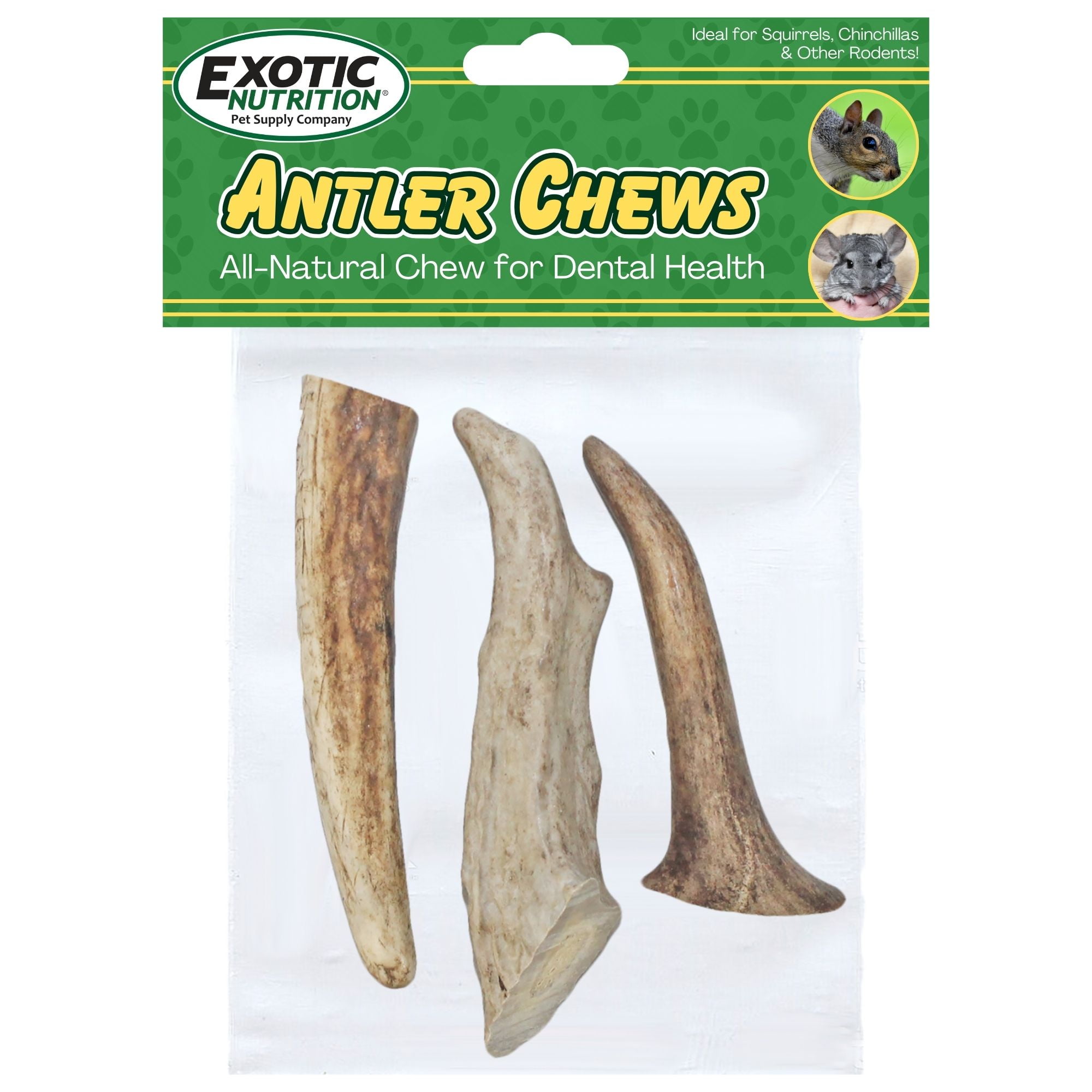 Exotic Nutrition Antler Chews