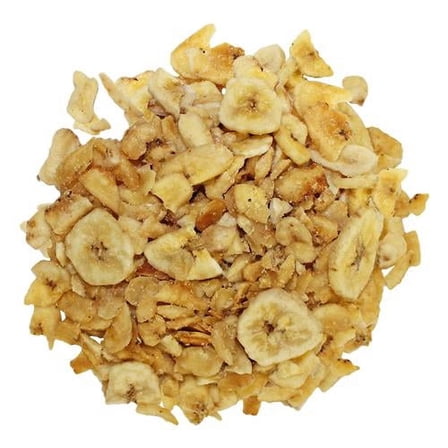 Exotic Nutrition Banana Bites 3 lb.