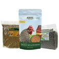 thumbnail image 1 of Exotic Nutrition Bulk Dried Insect Trio, 1 of 6