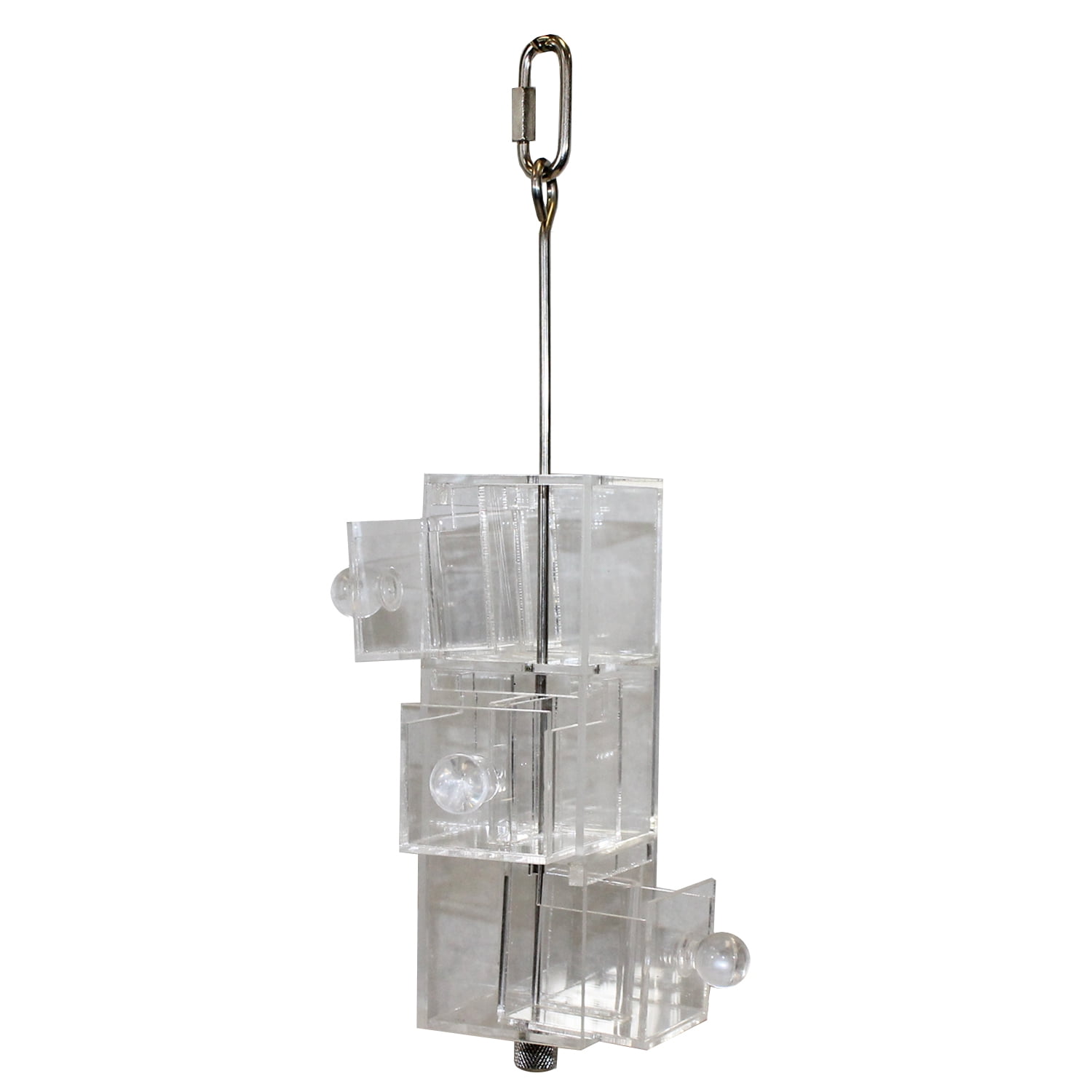 Exotic Nutrition Doors & Drawers Forage Toy