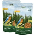 thumbnail image 1 of Exotic Nutrition Dried Mealworms 22 lb., 1 of 12