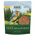 thumbnail image 1 of Exotic Nutrition Dried Mealworms 5 lb., 1 of 8