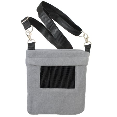 Exotic Nutrition Economy Carry Pouch Grey