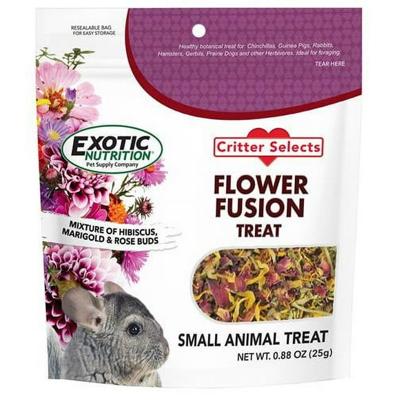 Exotic Nutrition Flower Fusion 0.88 oz.