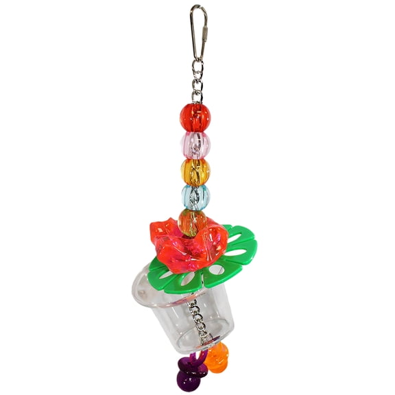 Exotic Nutrition Forage Cup With Beads