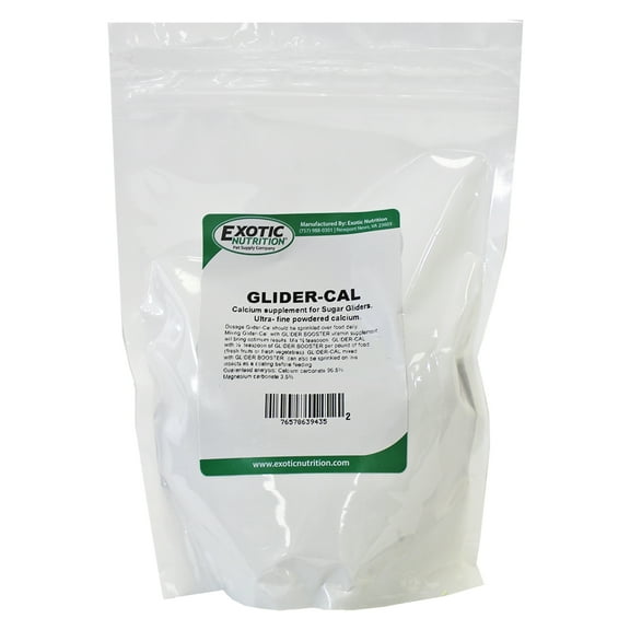 Exotic Nutrition Glider-Cal 1.25 lb.