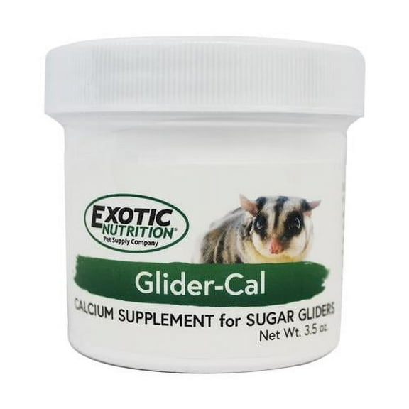 Exotic Nutrition Glider-Cal Calcium Supplement