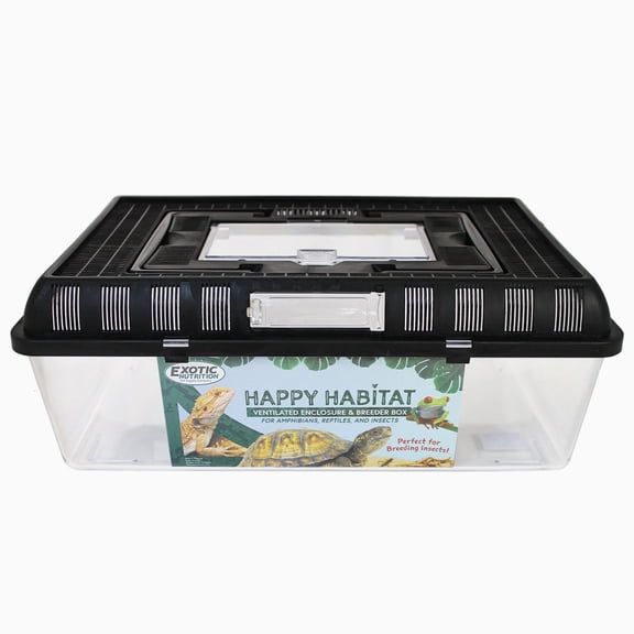 Exotic Nutrition Happy Habitat Large