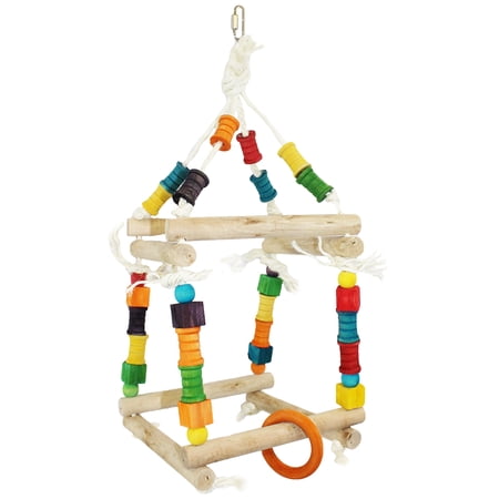 Exotic Nutrition Jungle Gym