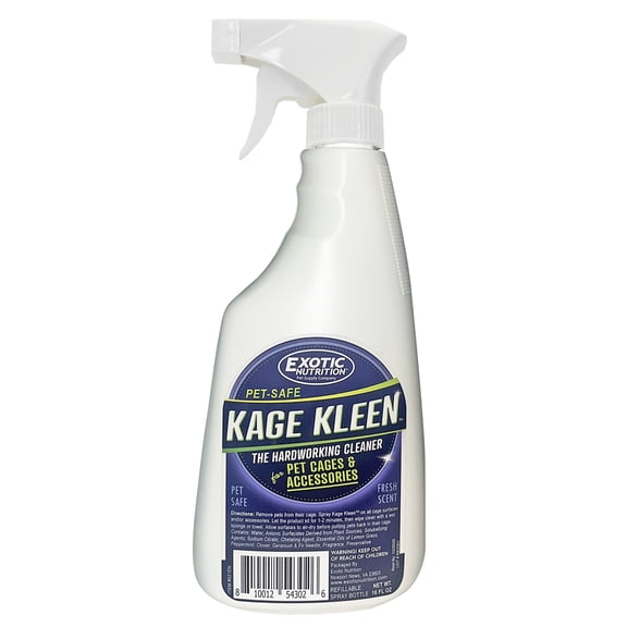 Exotic Nutrition Kage Kleen 16 oz.