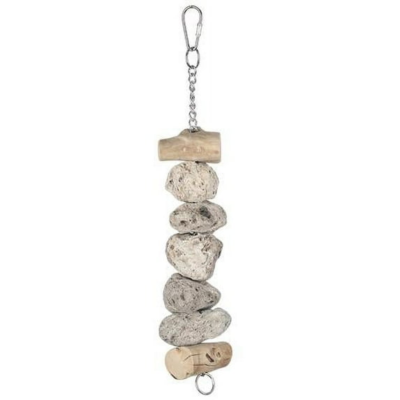 Exotic Nutrition Pumice Chew Dangle