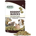thumbnail image 1 of Exotic Nutrition Rodent Blocks 1 lb., 1 of 4