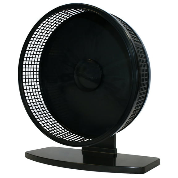 Exotic Nutrition Silent Runner Pro - Black with Stand