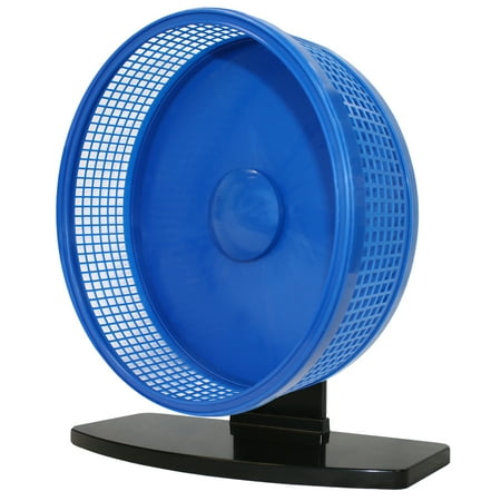 Exotic Nutrition Silent Runner Pro - Blue with Stand