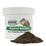 Exotic Nutrition Squirrel Booster Multivitamin