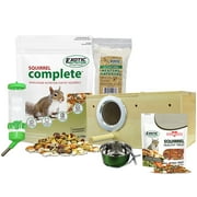 Exotic Nutrition Starter Package for Squirrels