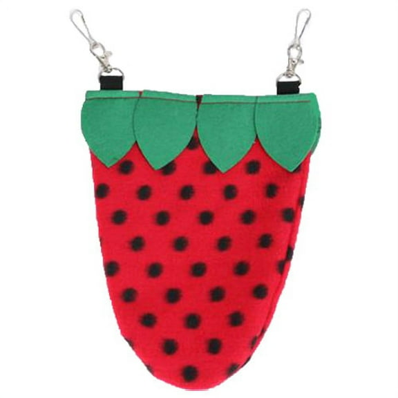 Exotic Nutrition Strawberry Nest Pouch