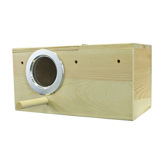Exotic Nutrition Sturdy Nest Box Medium