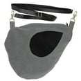 thumbnail image 1 of Exotic Nutrition Teardrop Pouch Grey, 1 of 3