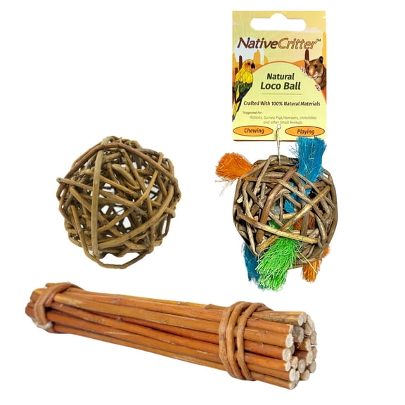 Exotic Nutrition Willow Value Pack