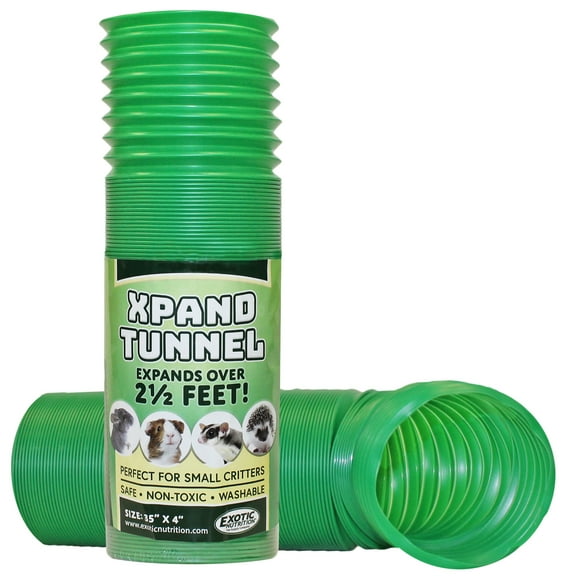 Exotic Nutrition Xpand Tunnel