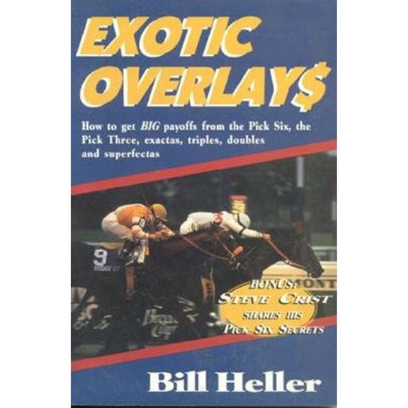 Pre-Owned Exotic Overlays (Paperback) 1566250641 9781566250641