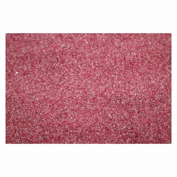 Exotic Pebbles & Aggregates 5 Lb Pink Sand